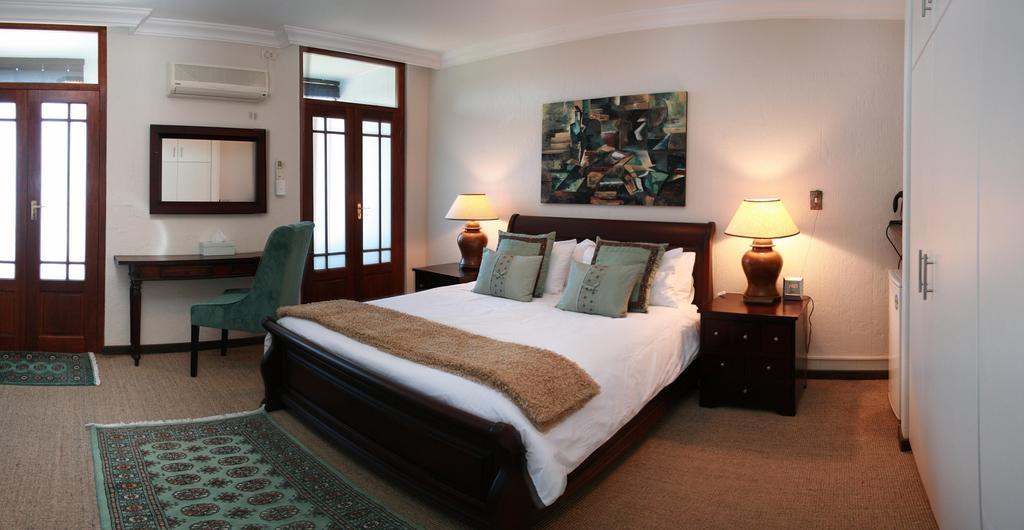 דורבן Lembali Lodge Luxury Guesthouse חדר תמונה